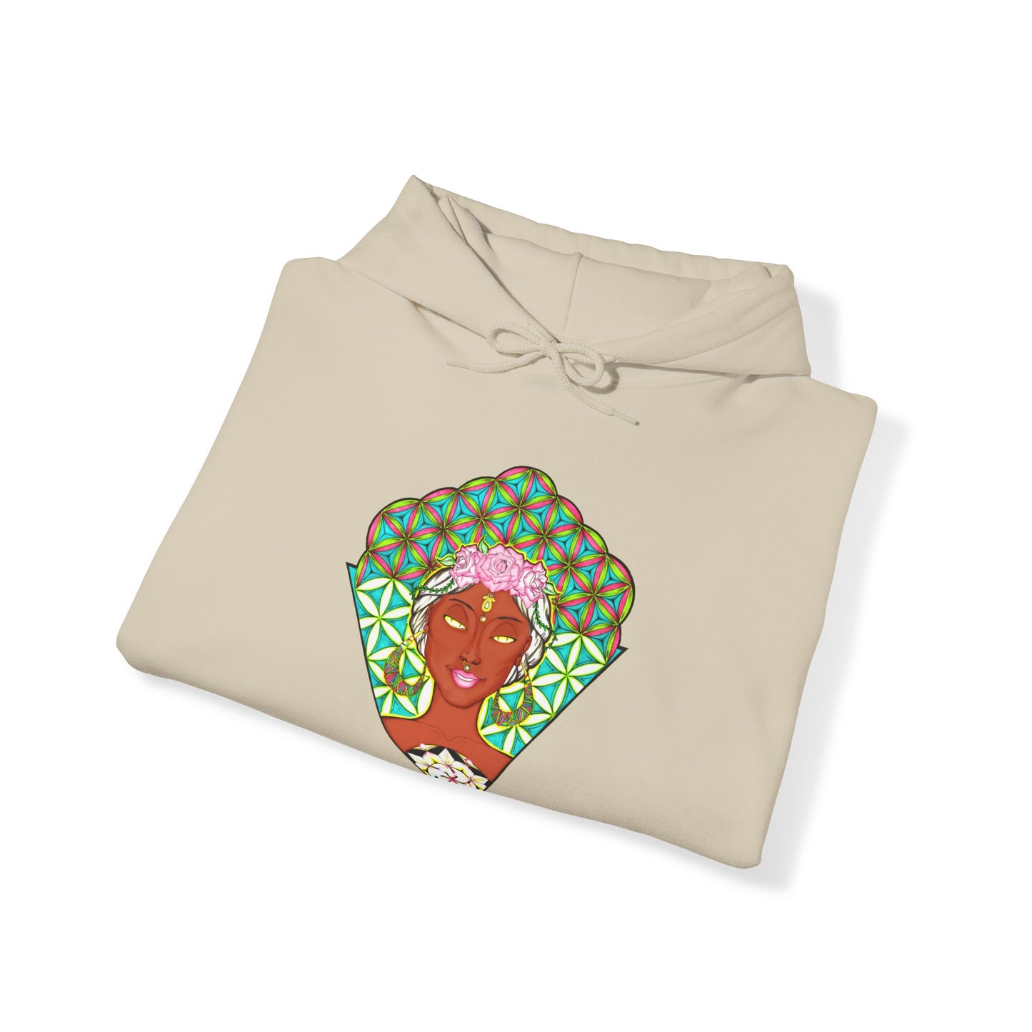La Rosa WombMan Hoodie