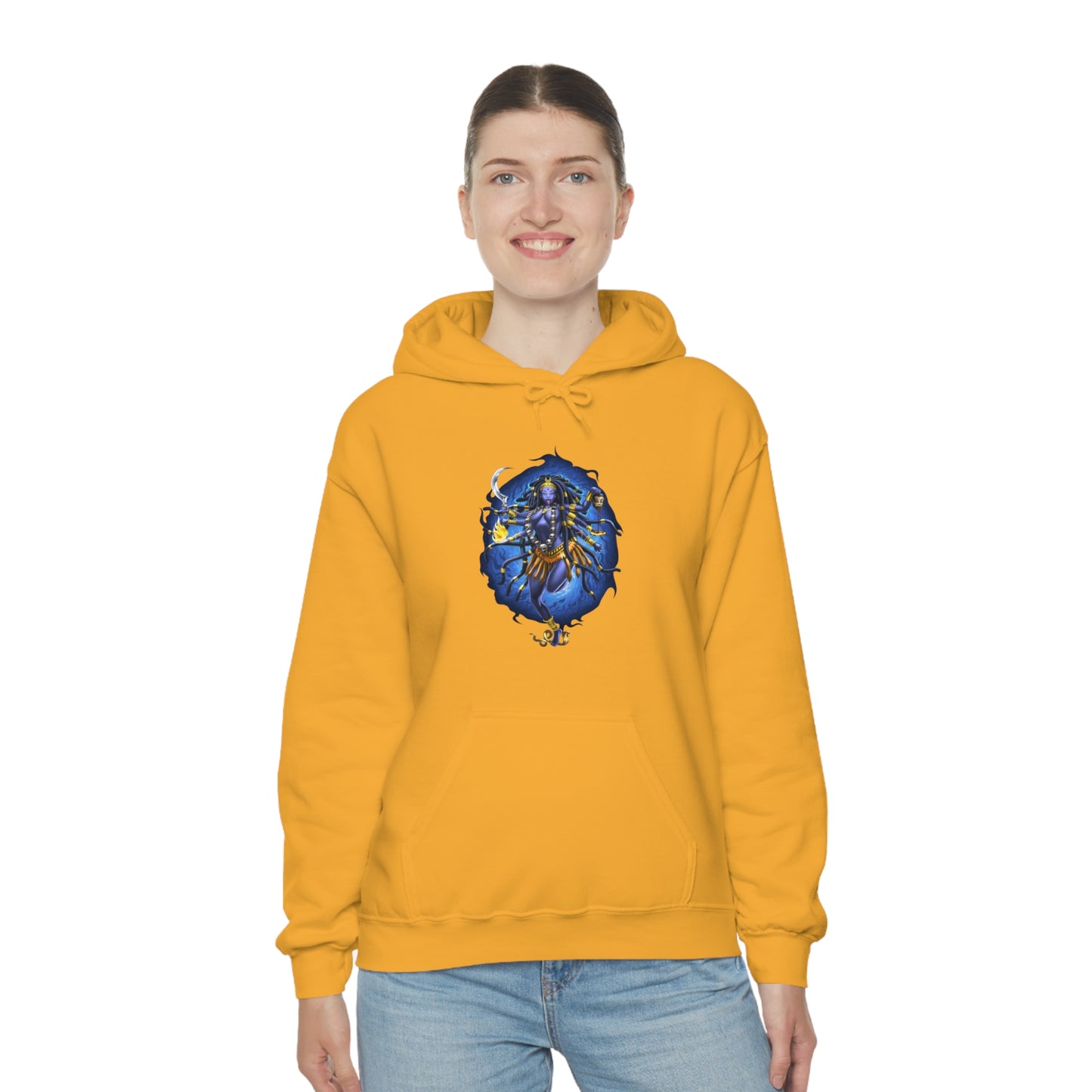 Kali Ma Hoodie