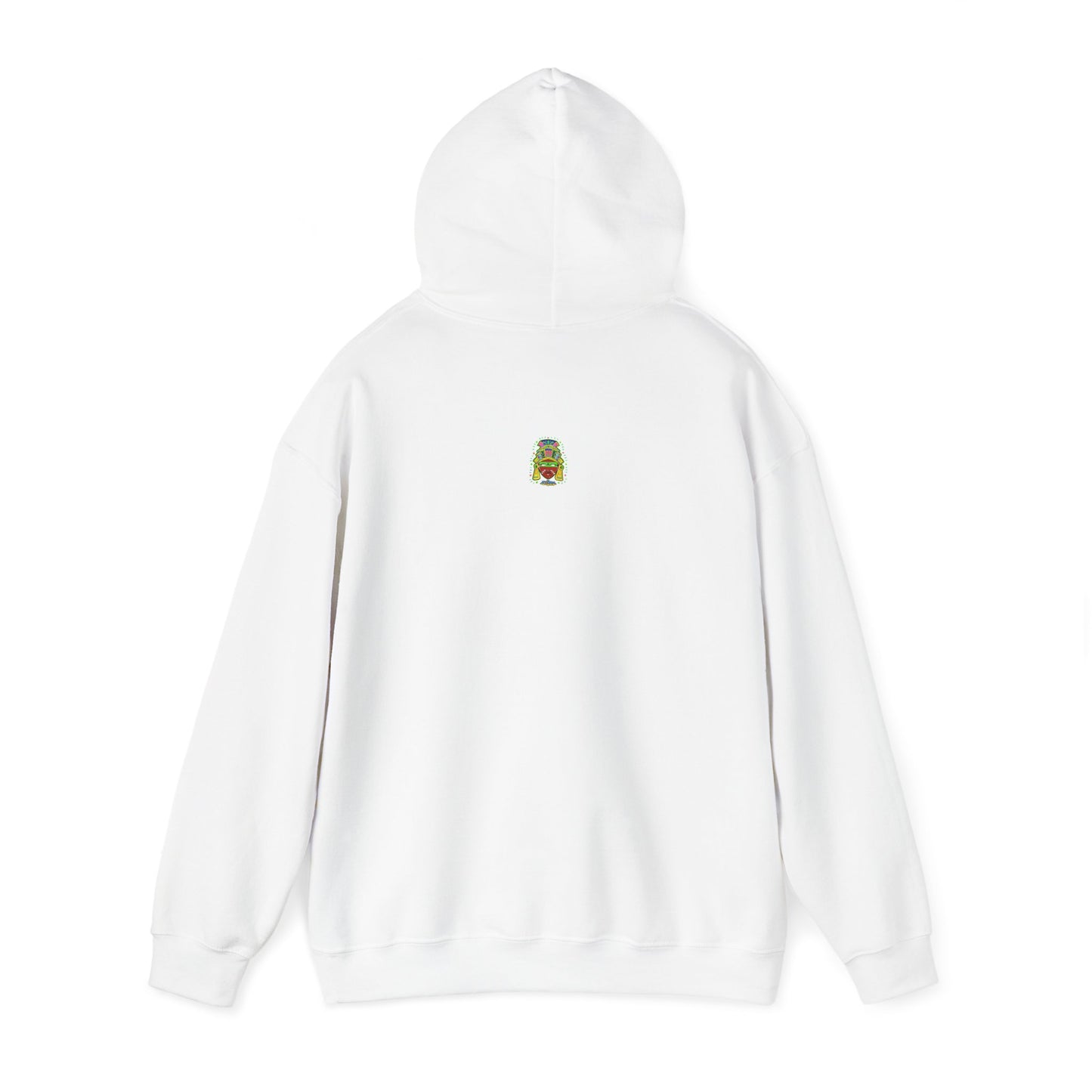 Mayan Trippi God Hoodie