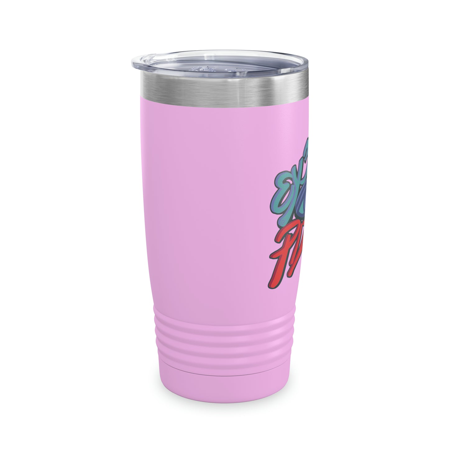 Ey3am Pizza Tumbler, 20oz