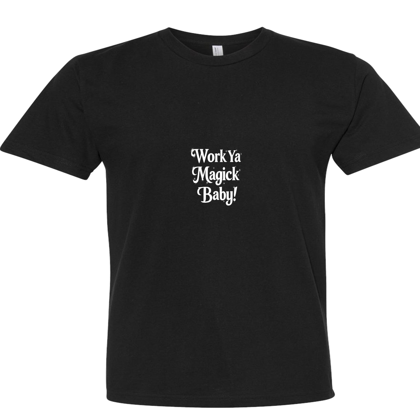 Work Ya Magick unisex Tee