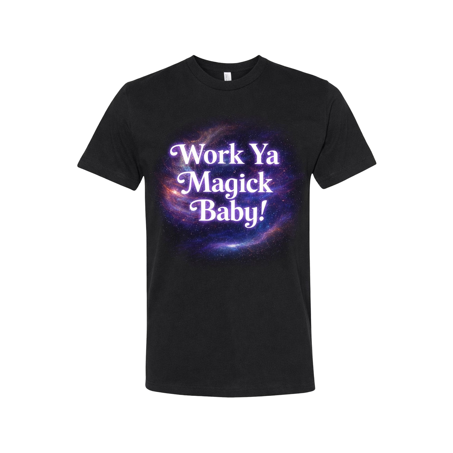 Work Ya Magick unisex Tee