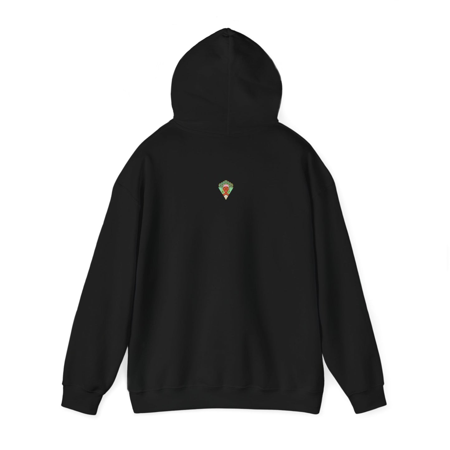 La Rosa WombMan Hoodie