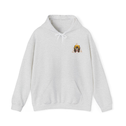 Warrior Rap Hoodie