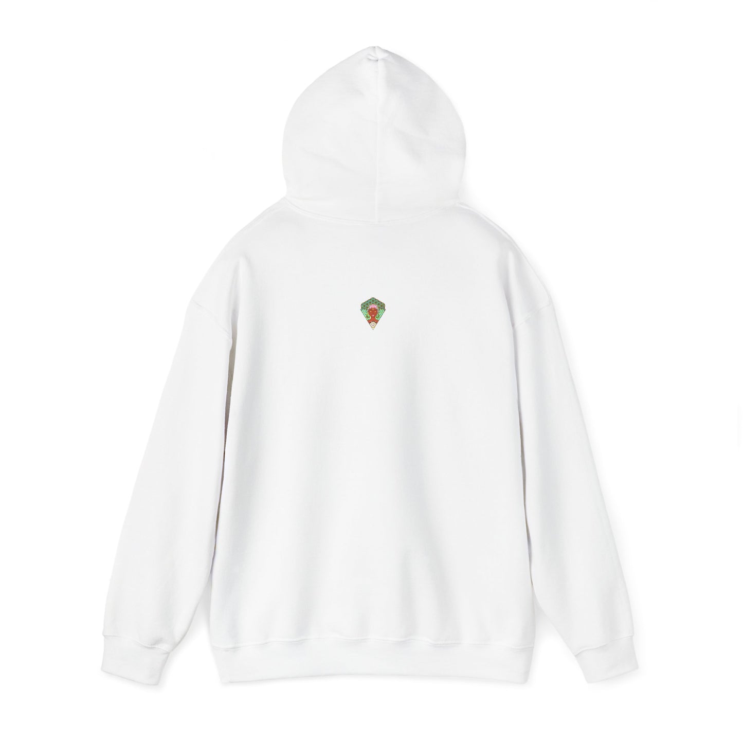 La Rosa WombMan Hoodie