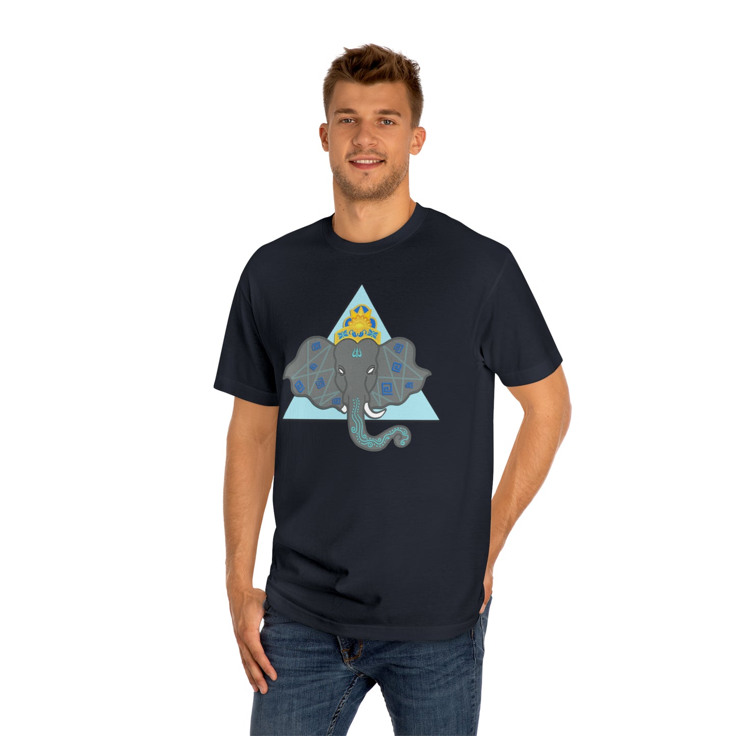 Ganesha Unisex Classic Tee