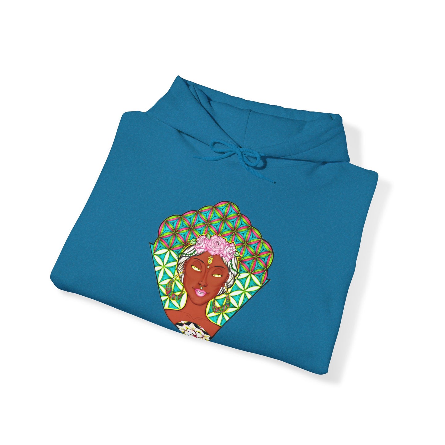 La Rosa WombMan Hoodie