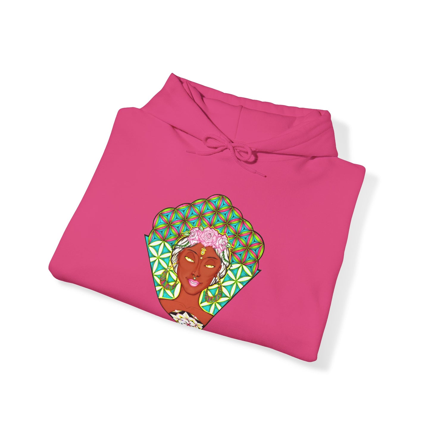 La Rosa WombMan Hoodie