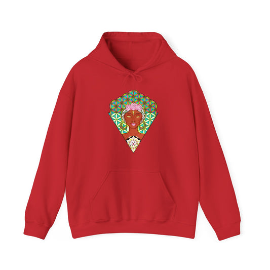 La Rosa WombMan Hoodie