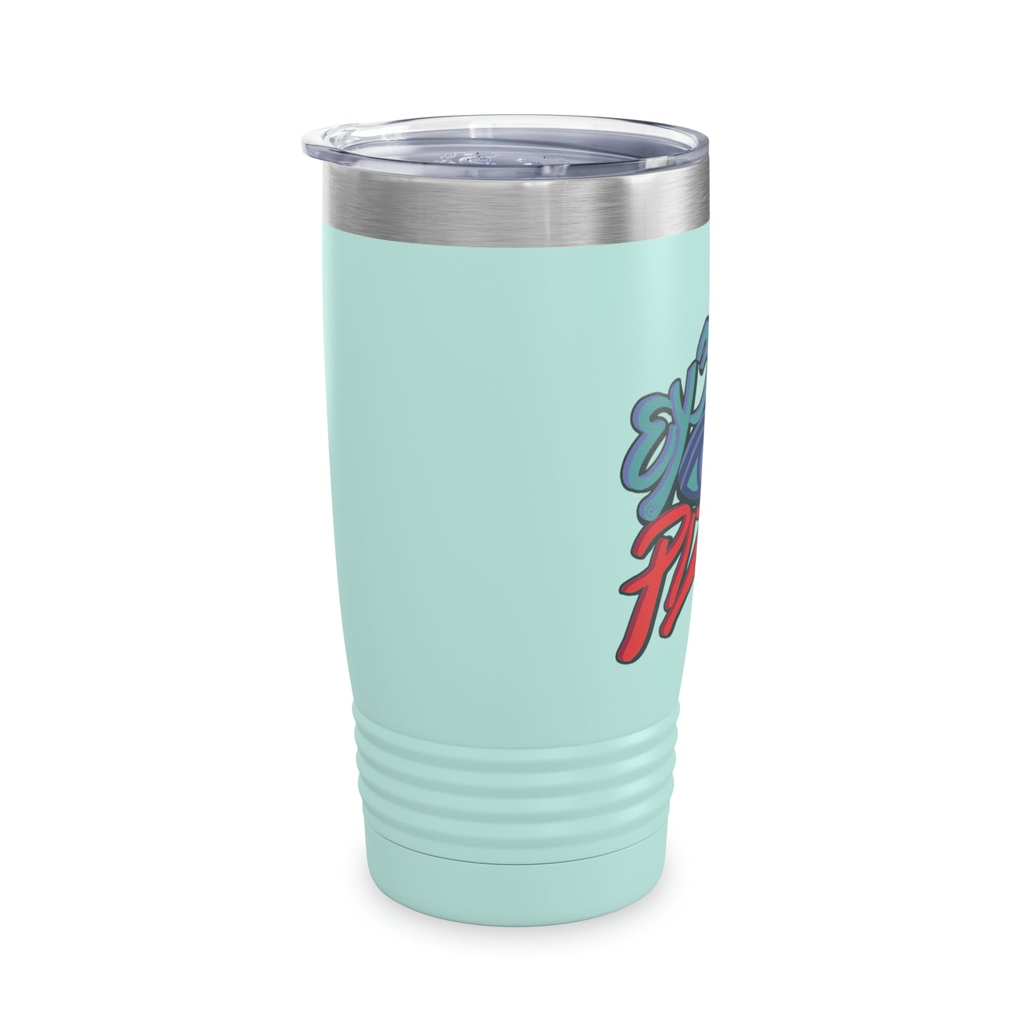 Ey3am Pizza Tumbler, 20oz
