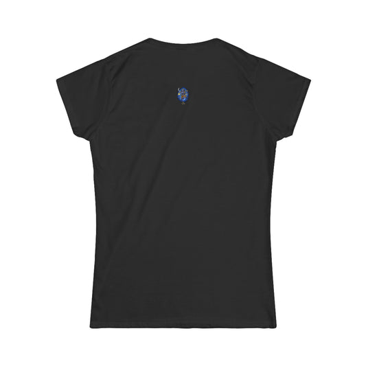 Kali Ma Women's Fitted Tee
