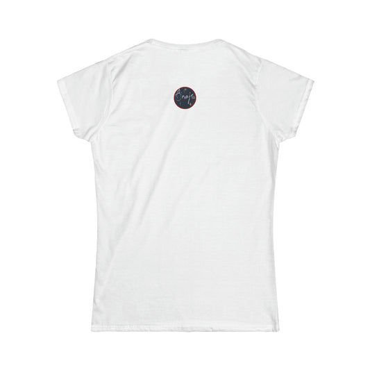 Bruja Women's Fitted Tee