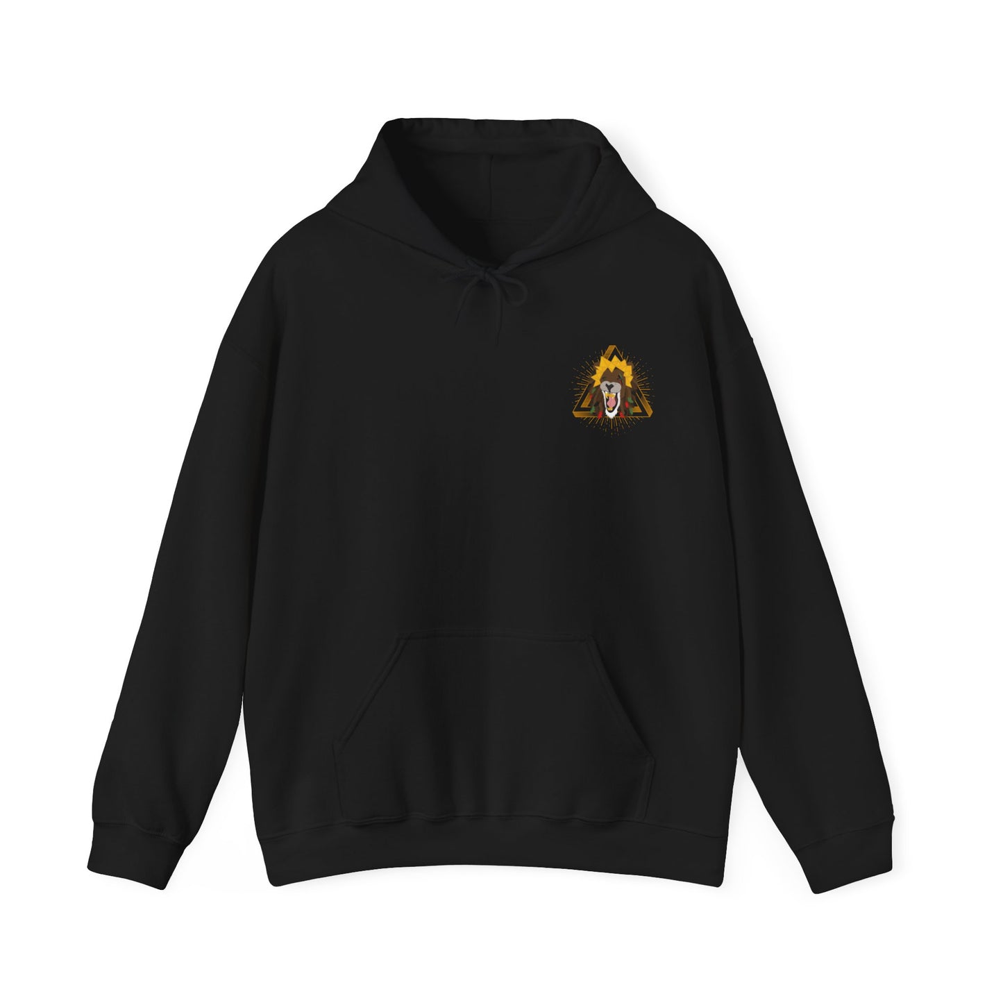 Warrior Rap Hoodie