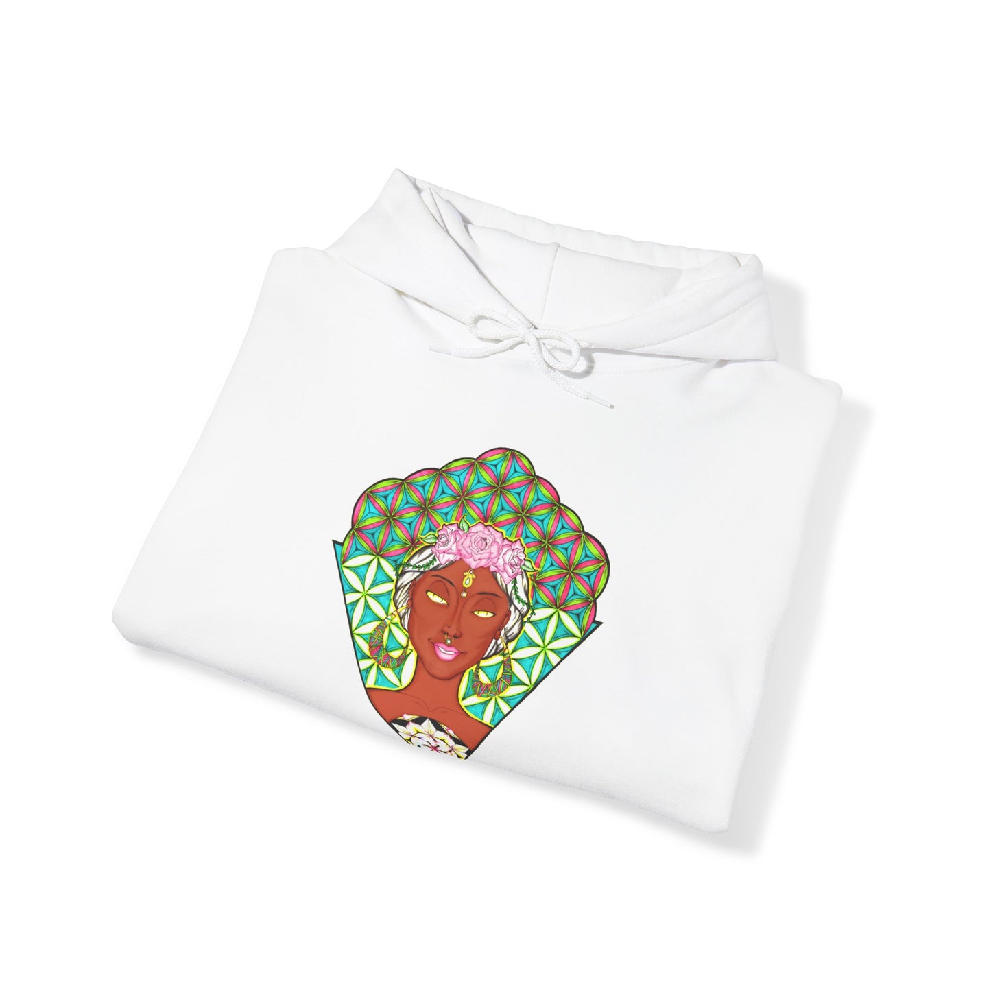 La Rosa WombMan Hoodie