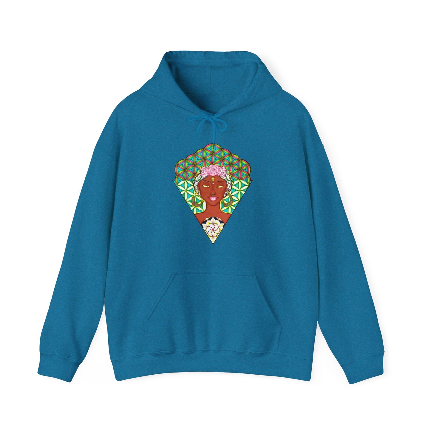 La Rosa WombMan Hoodie
