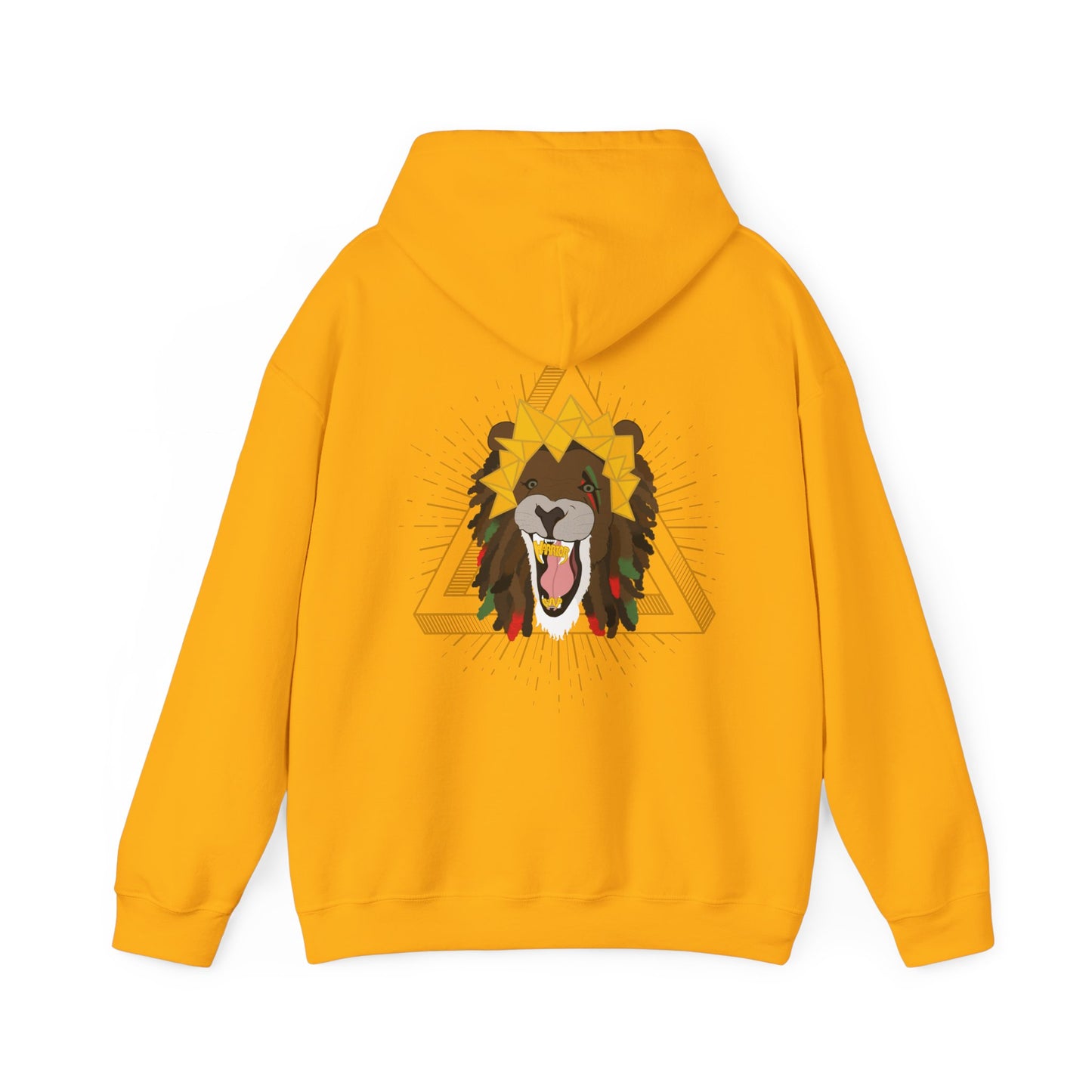 Warrior Rap Hoodie