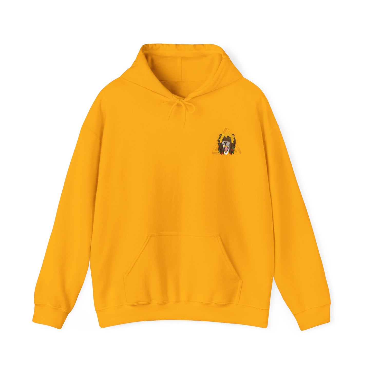 Warrior Rap Hoodie