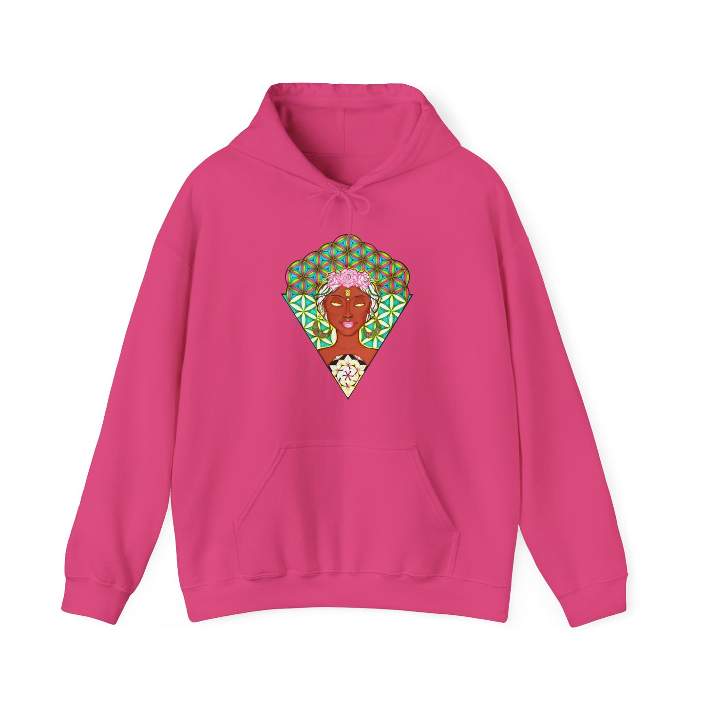 La Rosa WombMan Hoodie
