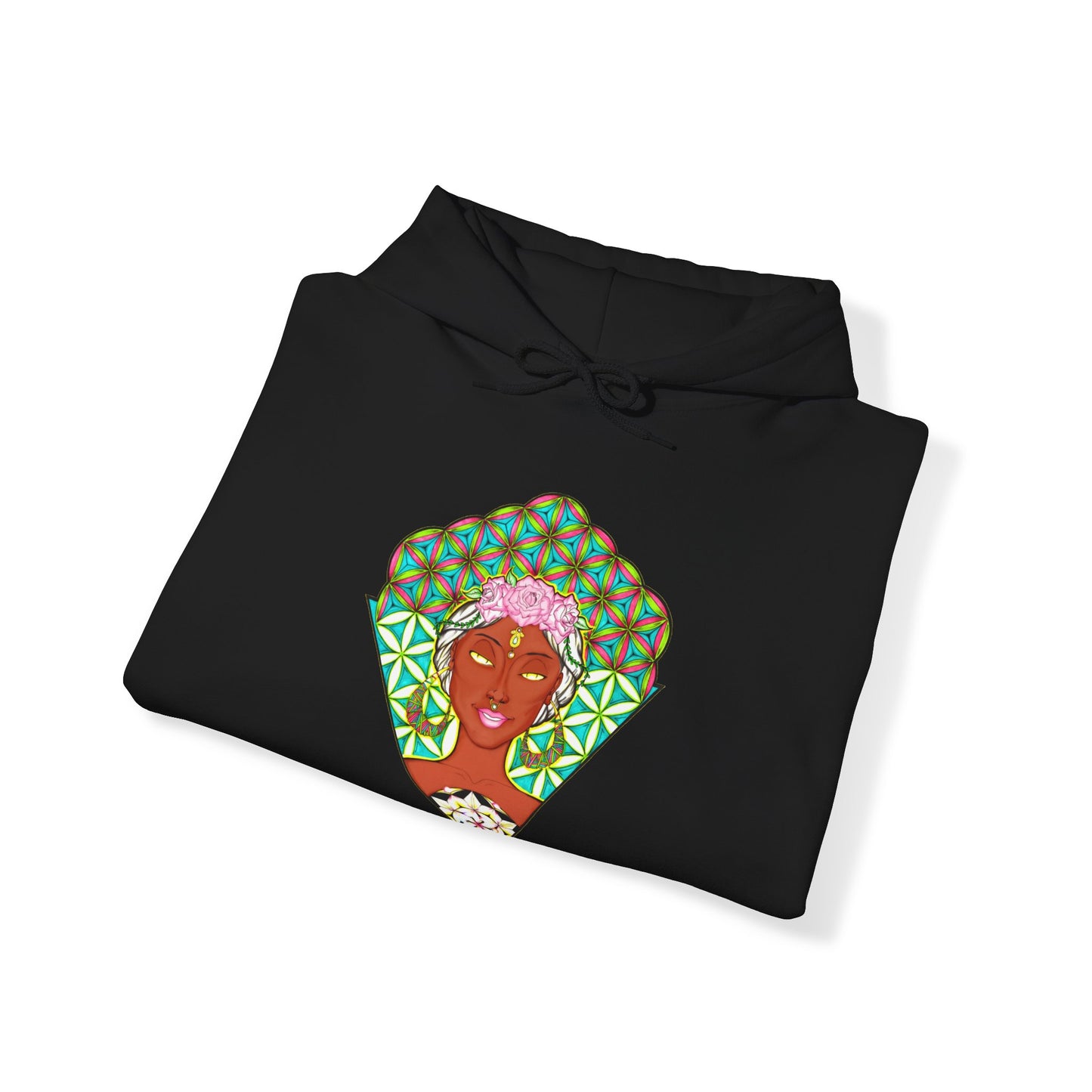 La Rosa WombMan Hoodie