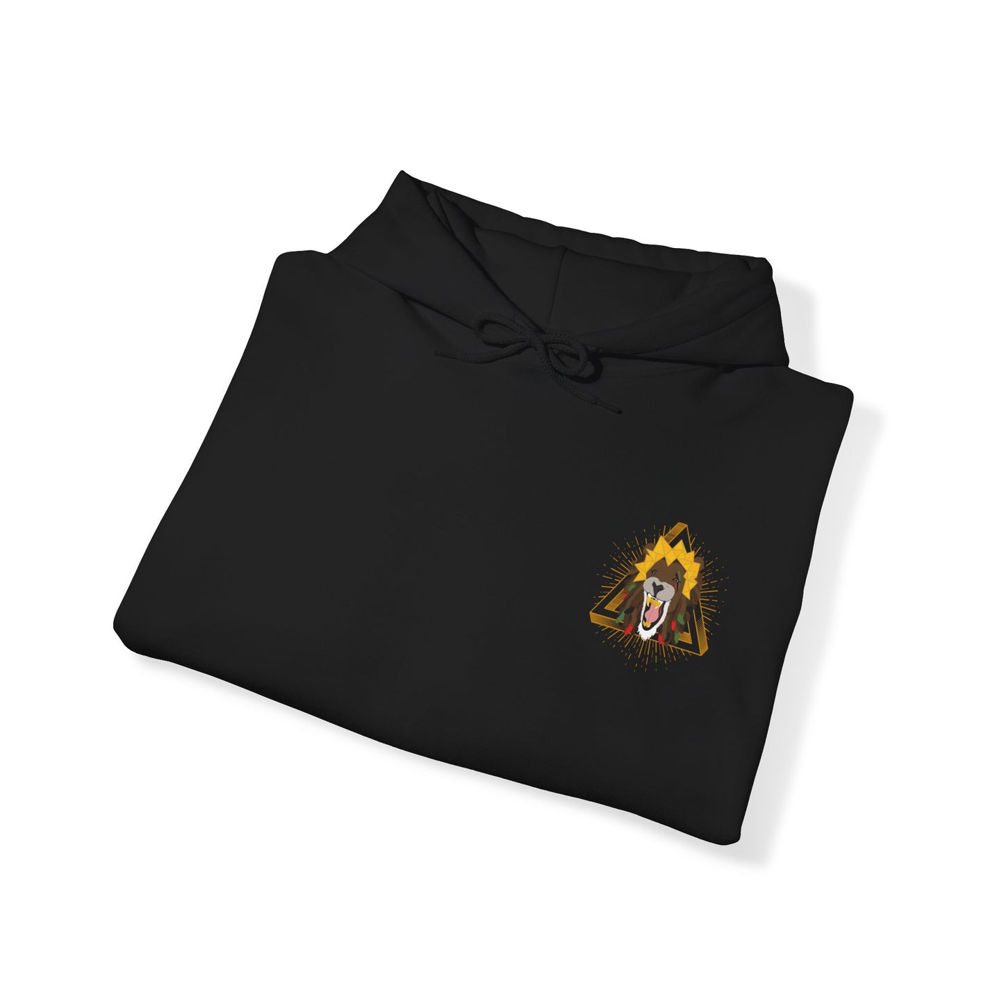 Warrior Rap Hoodie
