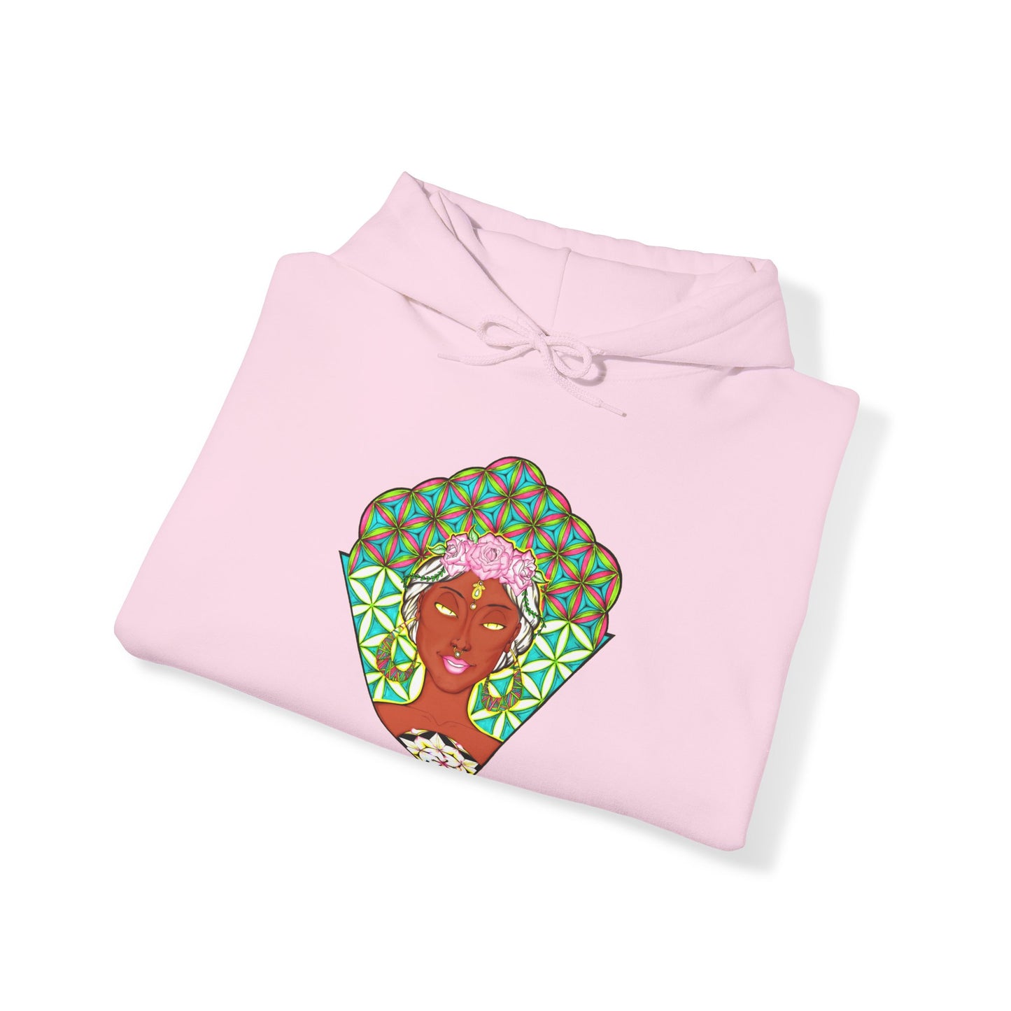La Rosa WombMan Hoodie