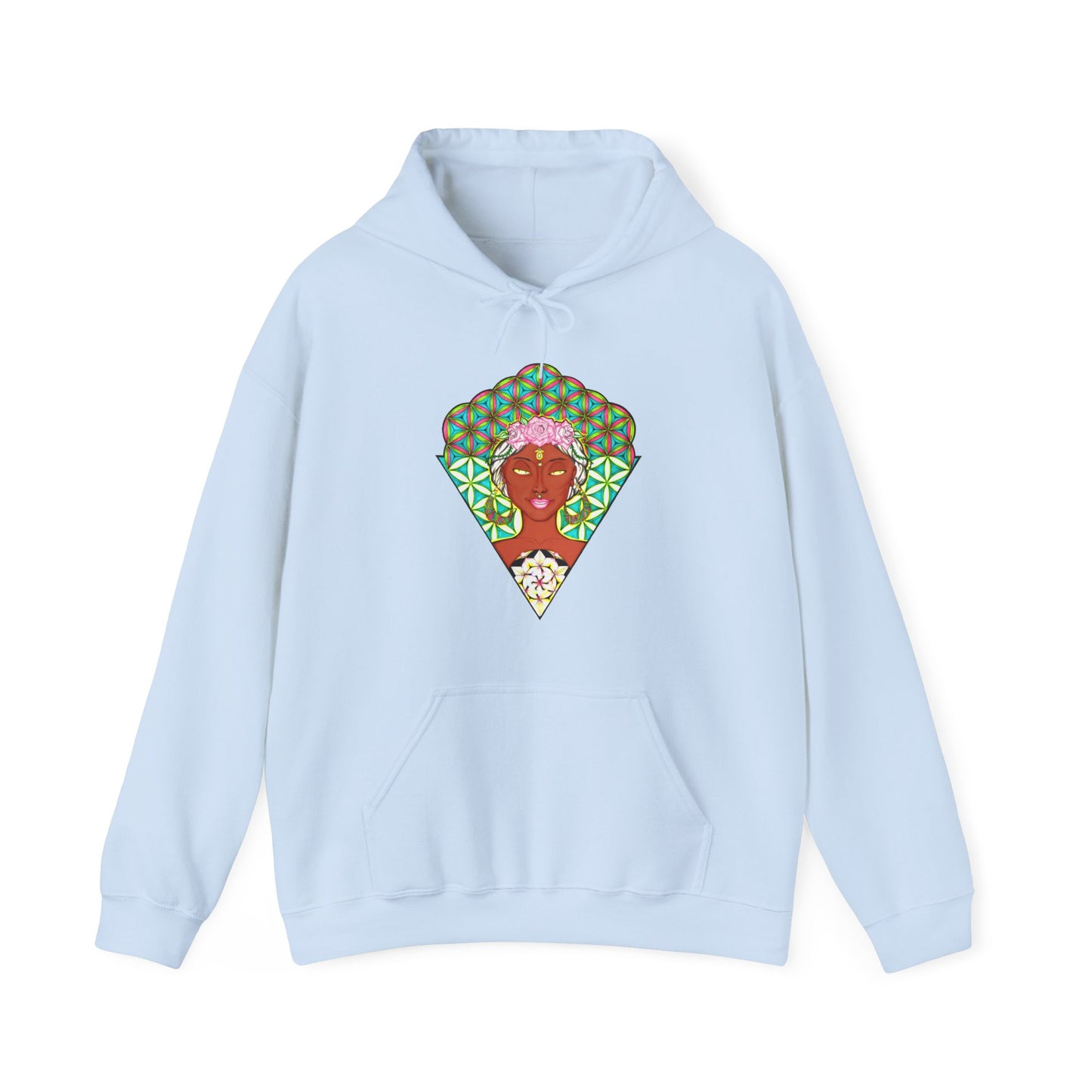 La Rosa WombMan Hoodie