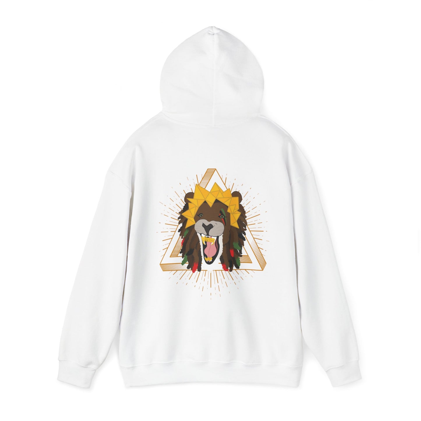 Warrior Rap Hoodie