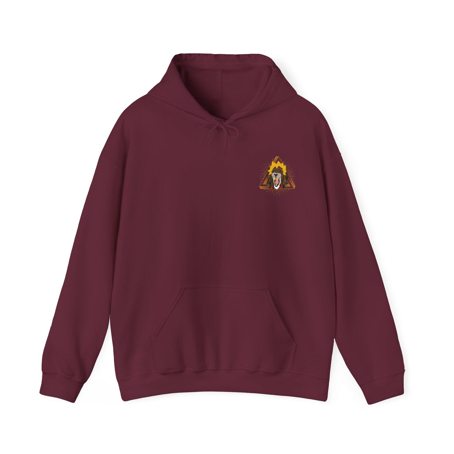 Warrior Rap Hoodie