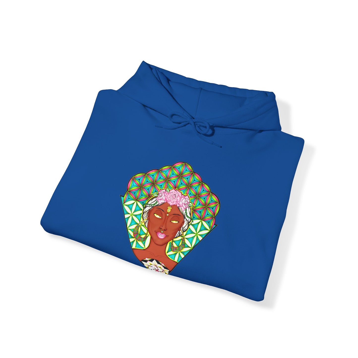 La Rosa WombMan Hoodie