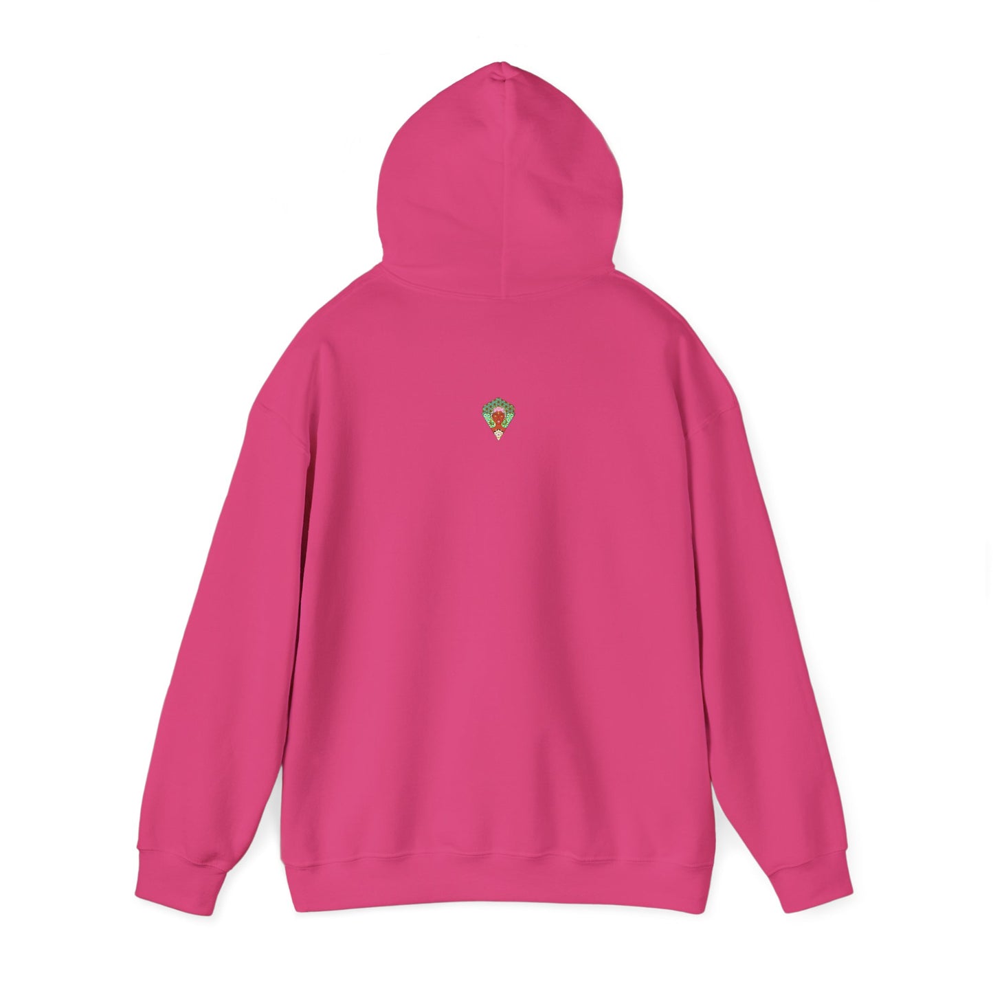La Rosa WombMan Hoodie