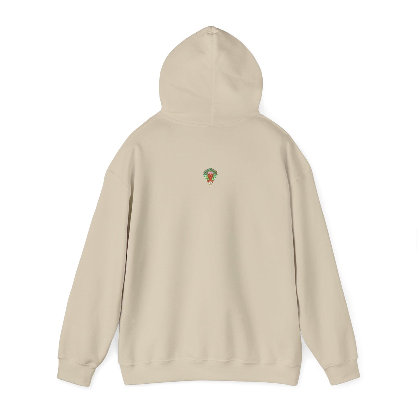 La Rosa WombMan Hoodie
