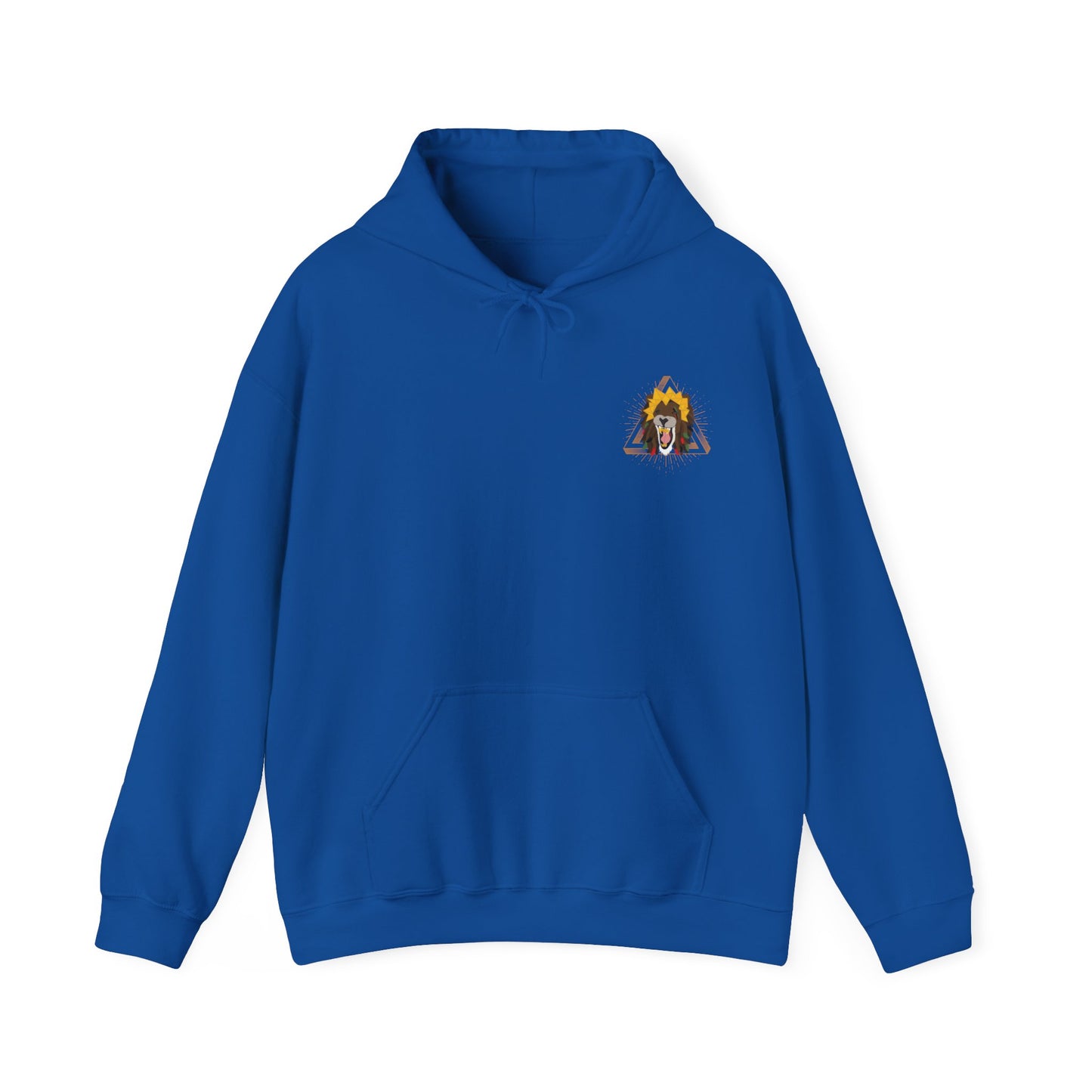 Warrior Rap Hoodie
