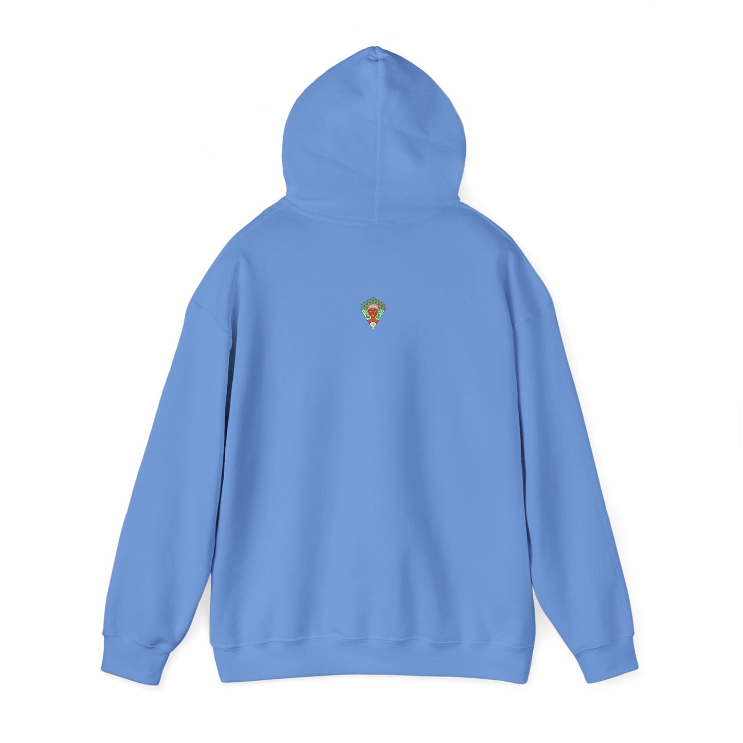 La Rosa WombMan Hoodie