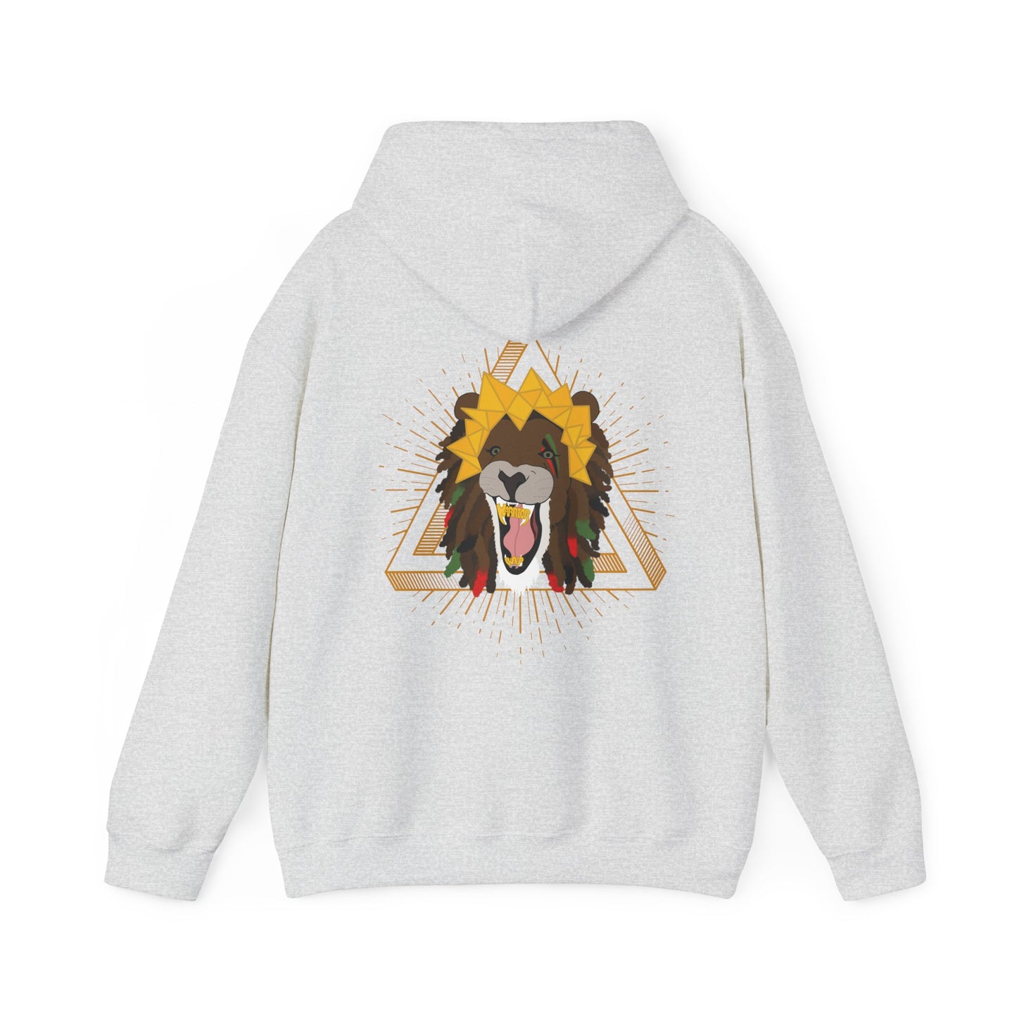 Warrior Rap Hoodie