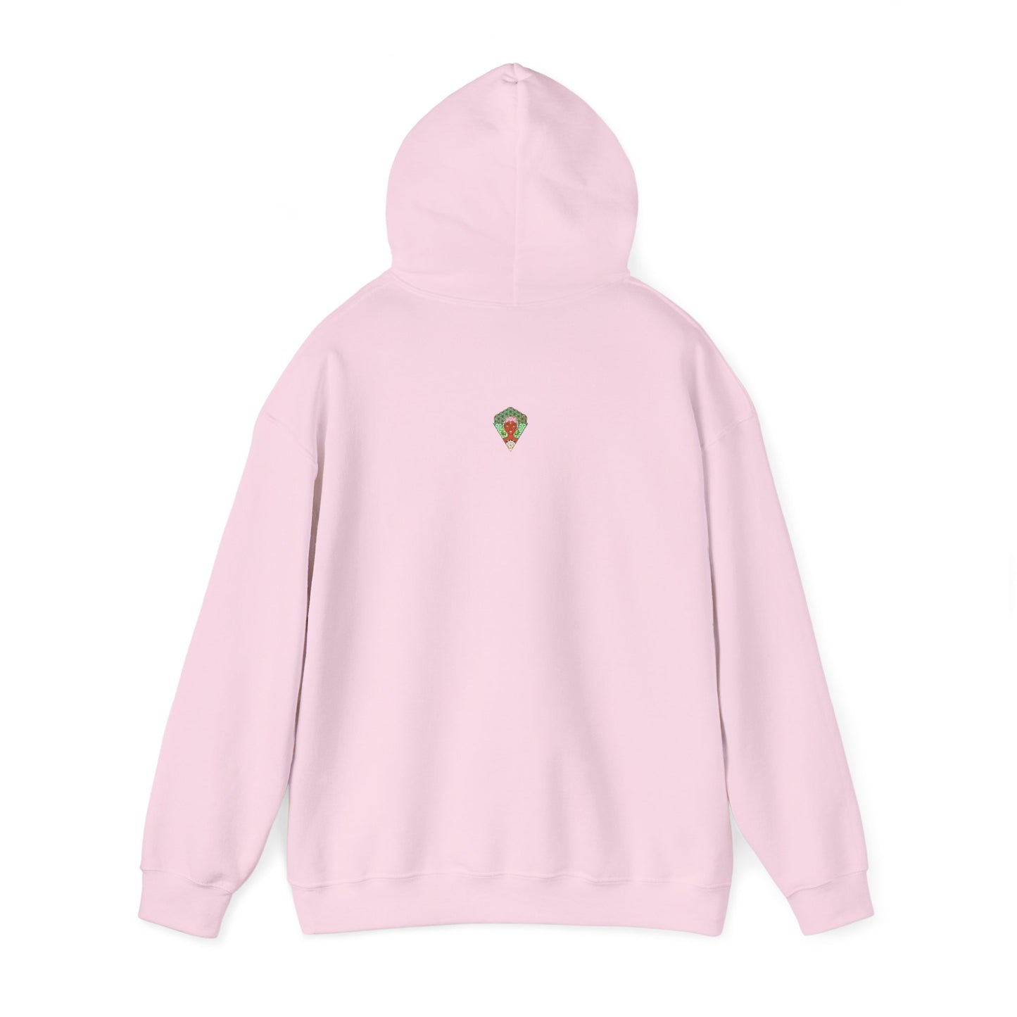 La Rosa WombMan Hoodie